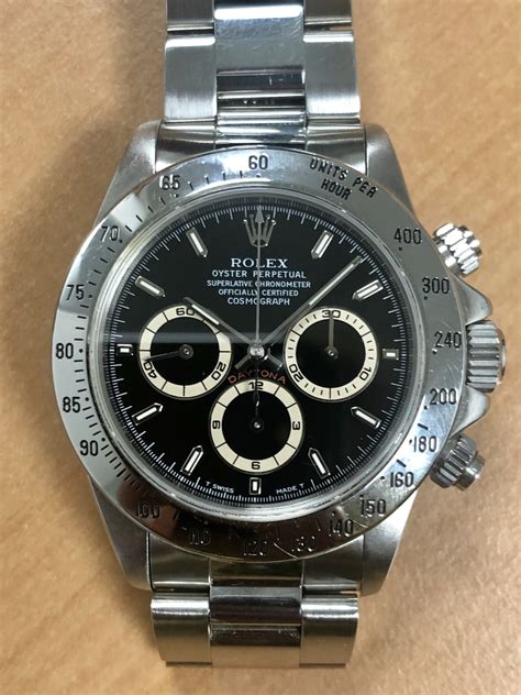 rolex daytona 16520 nuovo prezzo|rolex daytona 16520 price.